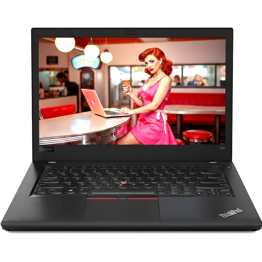 Lenovo Intel Core i7 8th Gen. 8 GB RAM PC Laptops & Netbooks for