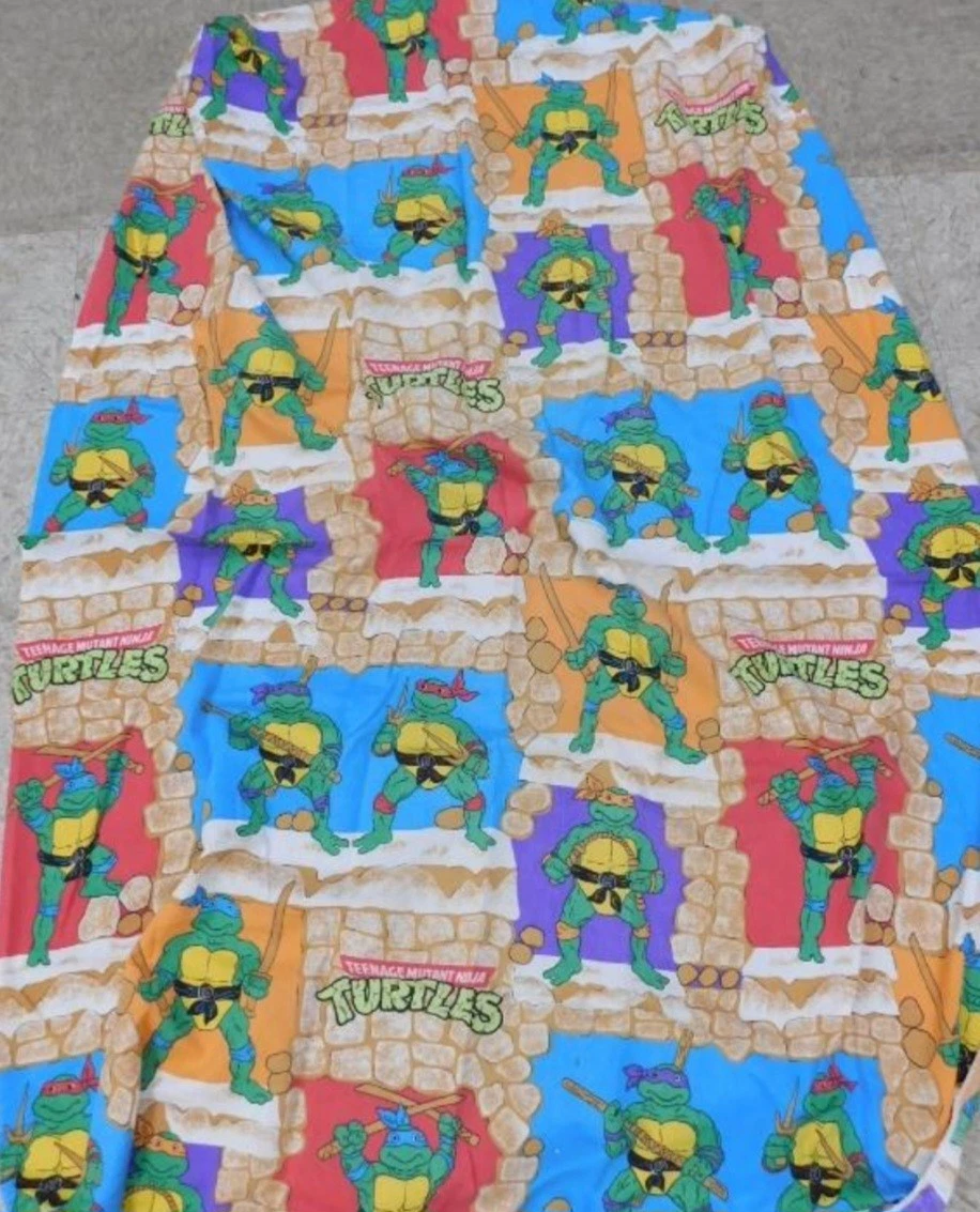 ninja turtle sheets products for sale | eBay