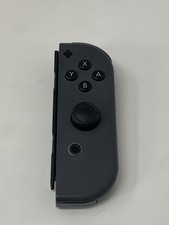 Nintendo Switch Joy-Con Controllers - Gray (HACAJAAAA) for sale