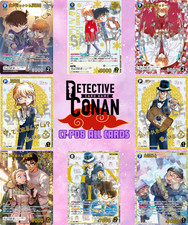 Detective Conan CT-P08  TCG Cards Sad Destiny All Cards CP/RP/SR/SRP/MR/MRCP