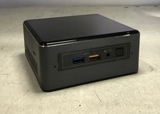 Intel NUC7i3BNH Intel Core i3-7100U CPU  2.40GHz 4GB RAM 128GB SSD