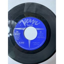 The Righteous Brothers 'He Will Break Your Heart / He 45 VTG vinyl Soul Verve EX