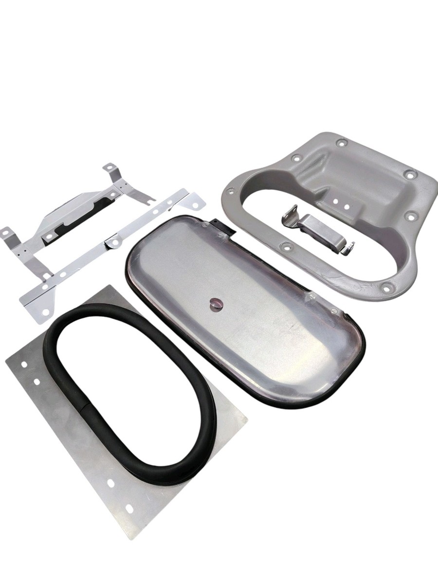 専用 G-RAP SET CNC MADE ROOF VENT KIT FOR SUBARU GDA GDB SPEC C WRX STI 2002-2007