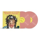 The Rolling Stones Foreign Tongues Baby Pink 180g 2LP Vinyl New Sealed