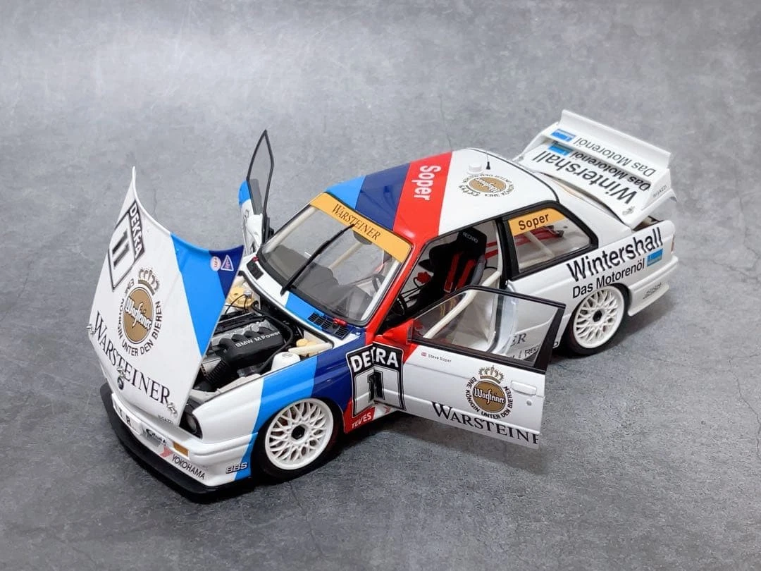 1 18 Autoart Bmw M3 for sale | eBay
