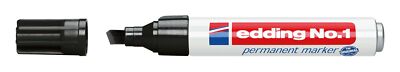 Edding Permanentmarker Nr.1 rot - 4-1002