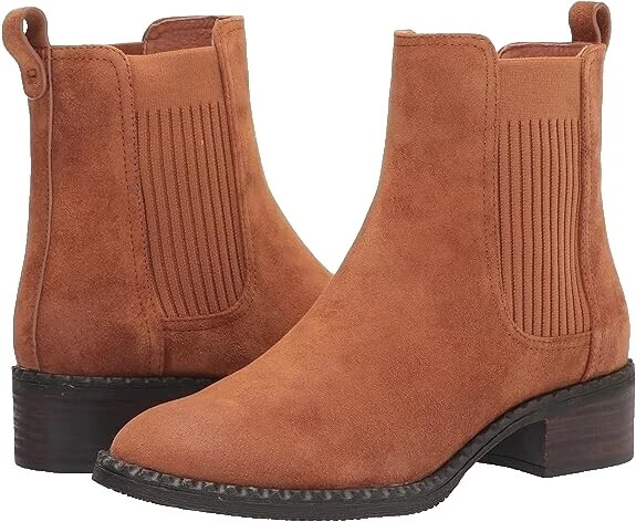 Botas de mujer Gentle Souls Casual con Cuero Superior