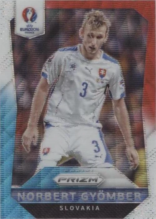 Red & Light Blue Prizm