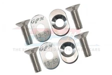 For Traxxas Sledge-ALUMINIUM FIXING MOTOR BASE REINFORCEMENT