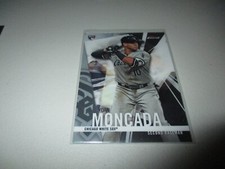 Yoan Moncada 2017 Topps Finest RC #24