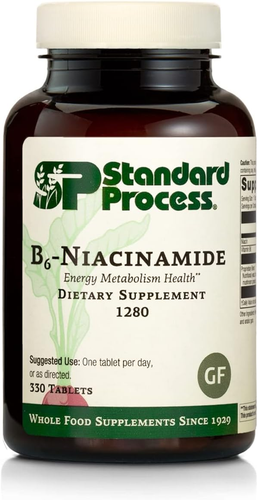 Standard Process Inc. Niacin amide - Energy