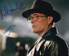 MADS MIKKELSEN signed autograph 20x25cm INDIANA JONES in person autograph ACOA