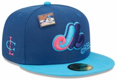 MLB Montreal Expos x Big League Chew 
