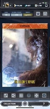 Topps Star Wars Digital Card Trader The Falcon's Repairs Vintage Insert