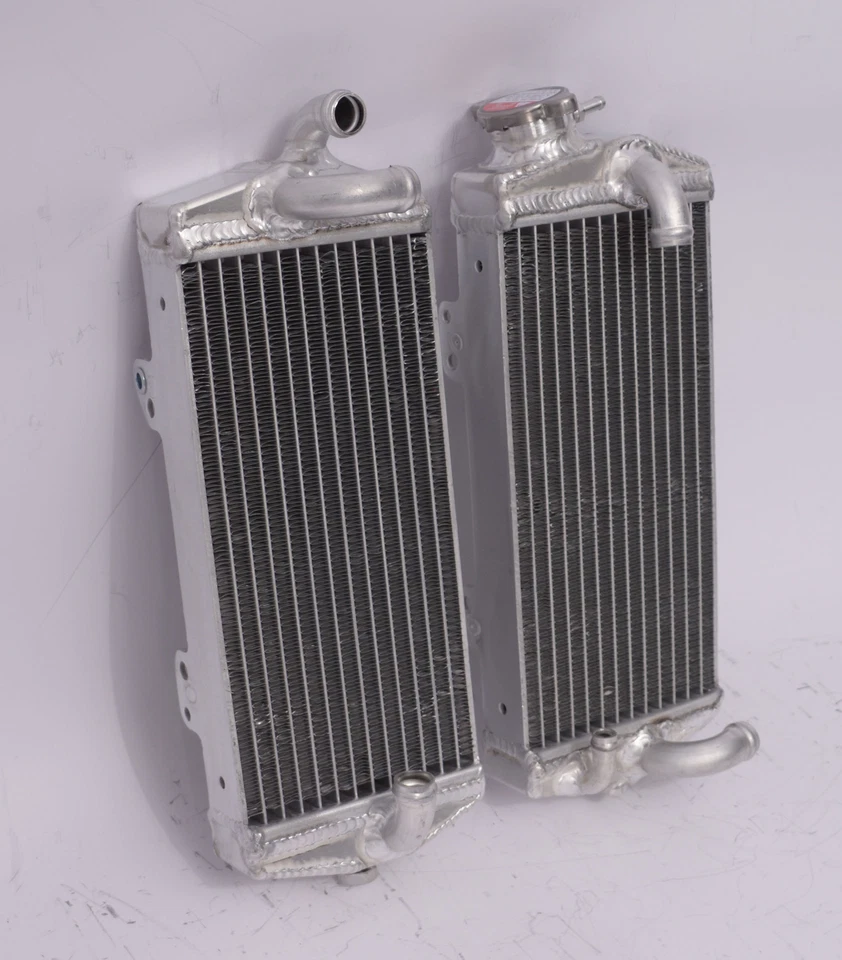 Fit For BETA RR250 RR300 2013-2018 (Left+Right) Motorcycle Aluminum Radiators Foto 4 de 4