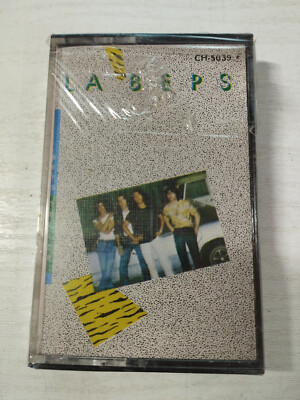 La B.E.P.S. Beps  Seller Zafiro - Cinta Tape Cassette Nueva