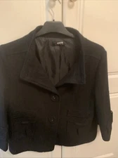 Ladies Morgan Jacket Size 40 Eu