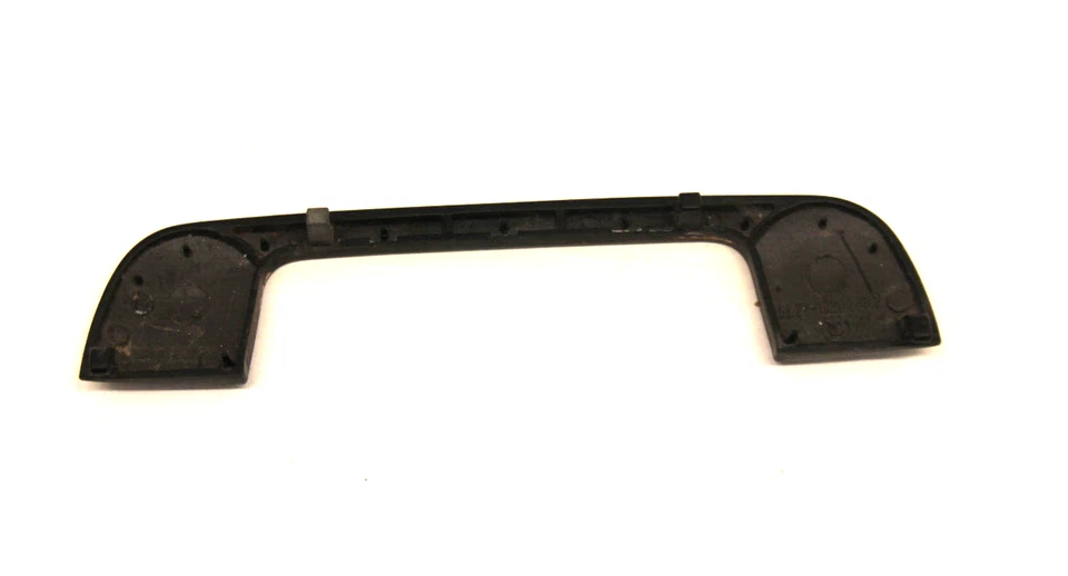 BMW OEM E32 E34 MANIJA PUERTA EXTERIOR METAL TRASERO MOLDURA PASAJERO CONDUCTOR IZQUIERDO DERECHO Foto 4 de 4