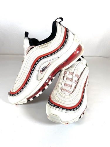 air max 97 sketch logo white black red