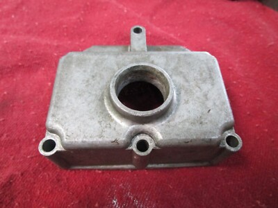 Zenith Stromberg carburetor float chamber Triumph TR6, Jaguar XJ6, E-Type, MGB