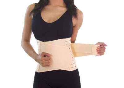 Adjustable Posture Waist Cincher Post Surgery Shaper Men Women