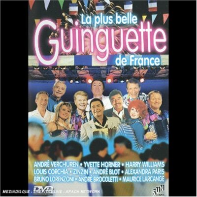 Die schönste Guinguette Frankreichs - - V2064058