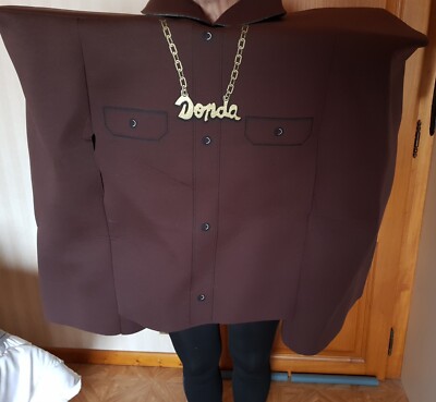 Donda, Kanye West ''I Love It'' Costumes