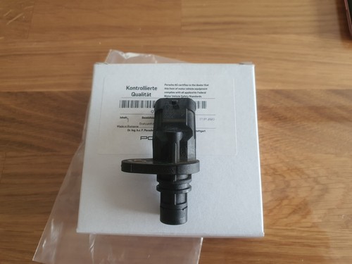 Porsche 911 991 981 Drehzahlsensor Kurbelwelle Drehzahlfühler Sensor 99160611202