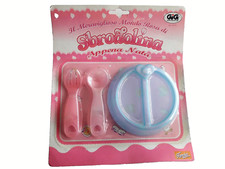 SBRODOLINA ACCESSORI BAMBOLA APPANA NATA FAMOSA GIG VINTAGE ANNI 90 NUOVA