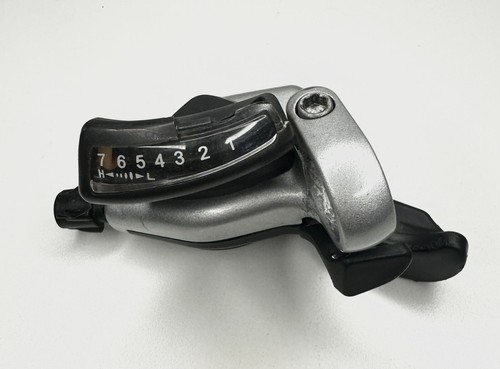 Microshift 7 Speed Right Shifter - Picture 2 of 5