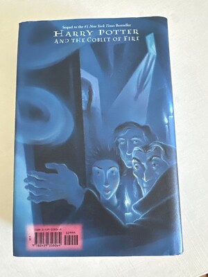 RARE First Edition Harry Potter and the Order of the Phoenix (ISBN