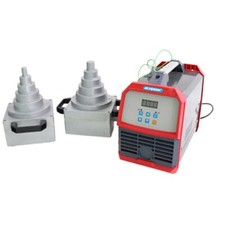 DCL-T Electromagnetic Induction Tower Heater with Step-Type Dual Tower Heads