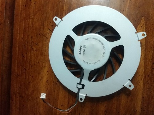Sony Playstation PS3 FAT Fans (A/B/E/G/H/K/L/P Models) OEM - Picture 6 of 16