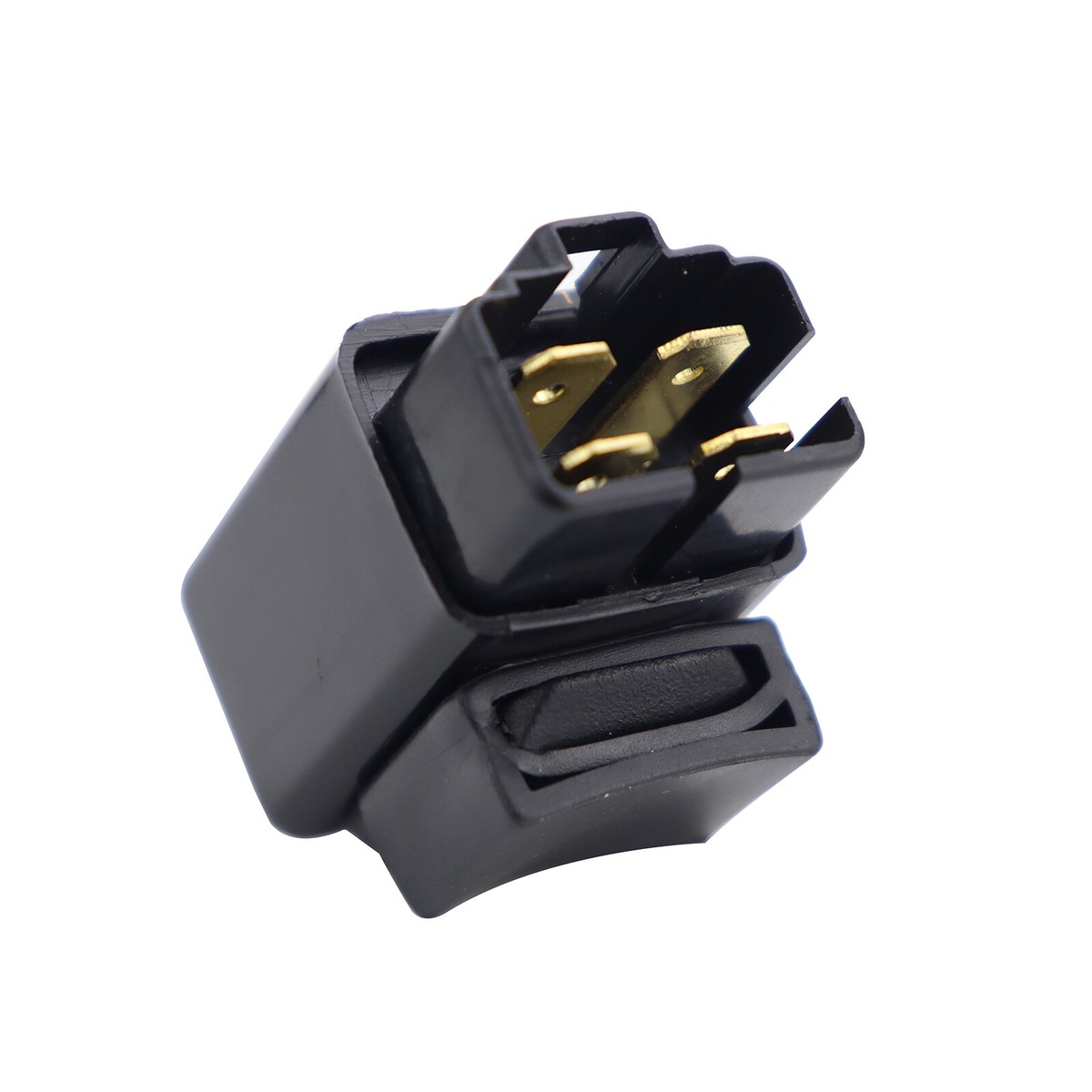 Relè Di Avviamento Per Suzuki LT80 Quadsport 80 E Kawasaki KFX80 - Compatibile 1987-2009 - 4