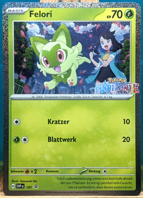 SV Black Star Promos - Pikachu (SVP 027) - Deutsch  Produktbild-Vorschau 6