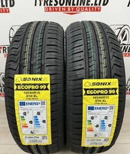165&frasl;60&frasl;15 Tyres for sale | eBay UK