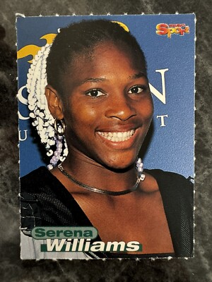 1999 Bravo Sport Serena Williams