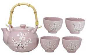 Cherry Blossom Tea Set | eBay