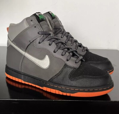 Nike Dunk High GS 'Midnight Fog' UK Größe 5 308319-020