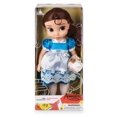 Disney Animators Collection - Die Schöne und das Biest - Belle Puppe ca. 39 cm