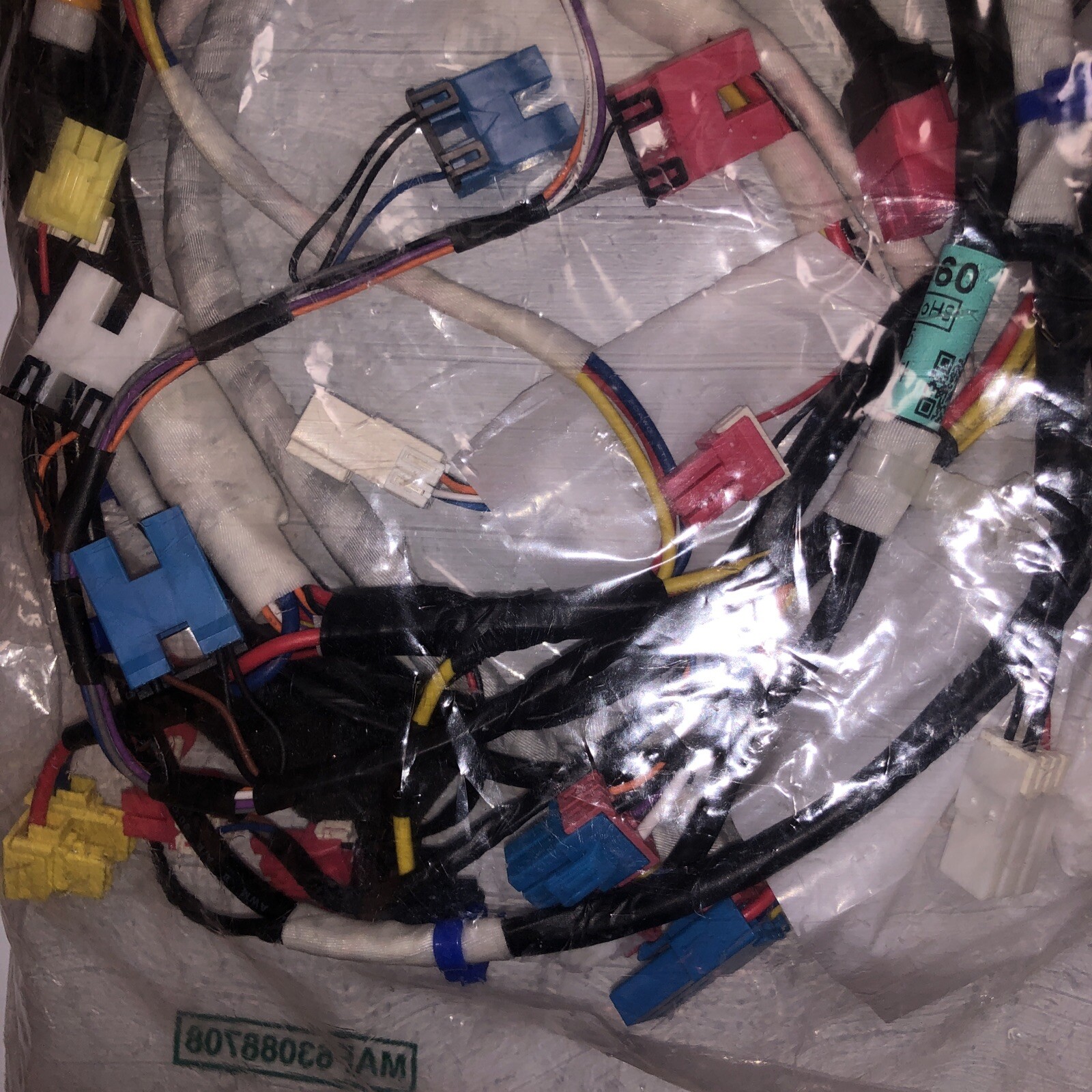 EAD64545360 OEM Washer Multi Wire Harnesses | eBay