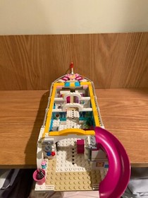 Retired LEGO FRIENDS: Dolphin Cruiser (41015), Manual Included, Complete Set 