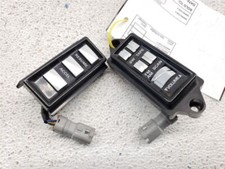 86 Nissan 300ZX Steering Control Buttons OEM