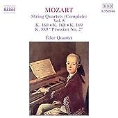 Wolfgang Amadeus Mozart - Mozart: String Quartets (Complete), Vol. 5 (1993)