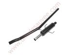 Exhaust Line Group A 63MM Peugeot 205 GTI CTI 1.9 1.6 Complete Kit