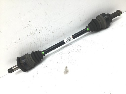 BMW 1er F20 Antriebswelle ABS links hinten 7624205 Fahrerseite