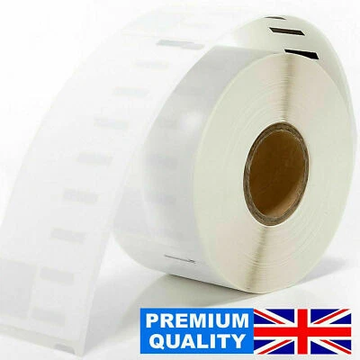 PLATINUMONLINE-UK 99010 99012 99014 ETIKETTEN 1 - 100 ROLLEN DYMO KOMPATIBEL THERMO ADRESSDRUCKER