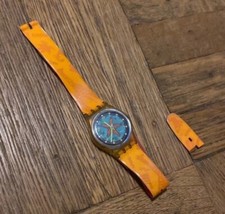 1992 Rising Star Swatch Watch