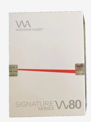 WESTONE W80 V3 Bluetooth & Wired In-Ear Earbud Audiophile  