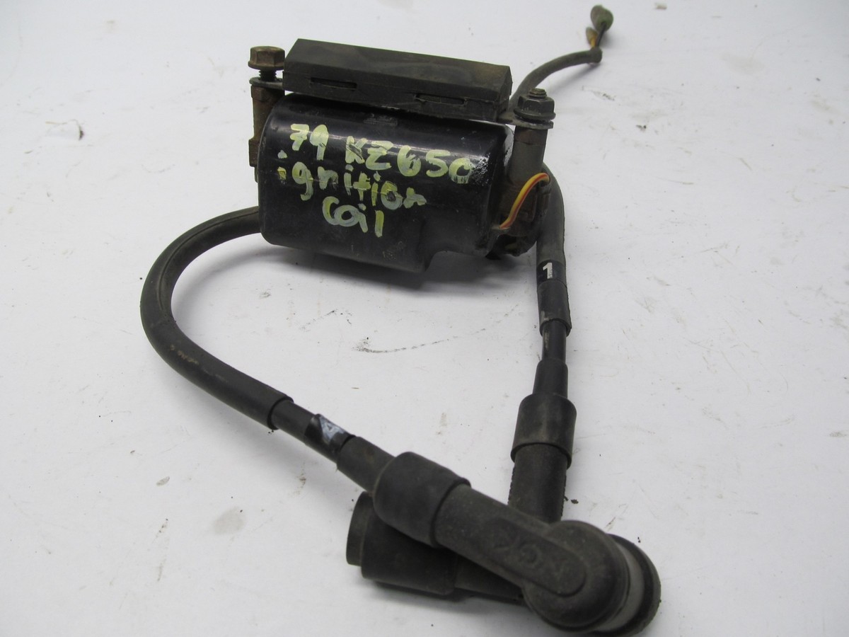1980 KAWASAKI KZ650 LTD KZ 650 IGNITION COIL 21121-1002 | eBay 1980 KAWASAKI KZ650 LTD KZ 650 IGNITION COIL 21121-1002 | eBay